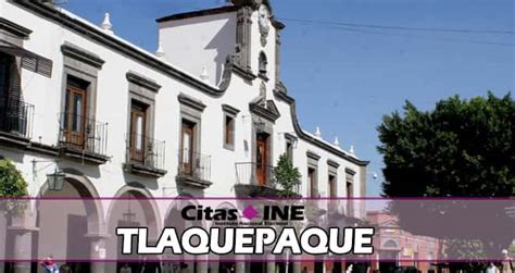 cita ine tlaquepaque|Cita INE San Pedro Tlaquepaque: Módulos y toda la información